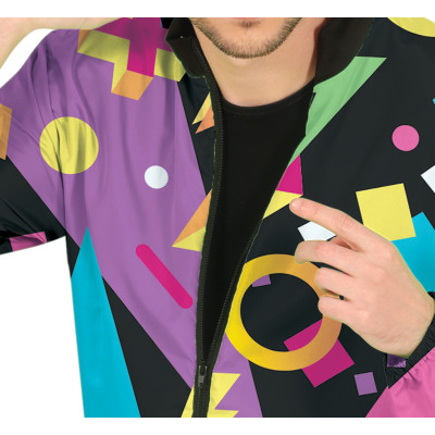 80ndate spordikostüüm meestele